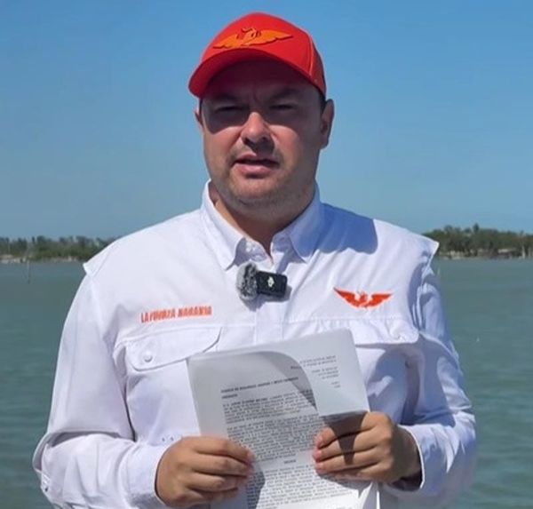 ¡LOS DENUNCIAN! - *MC contra el derrame de petróleo