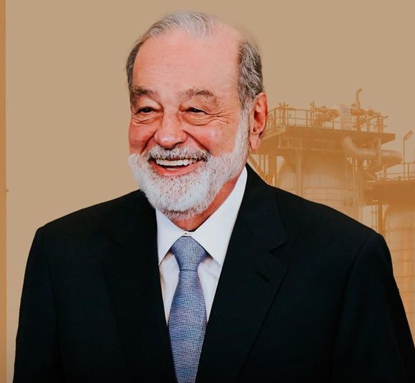 ¡SE VA SLIM! - YA SE SUPO