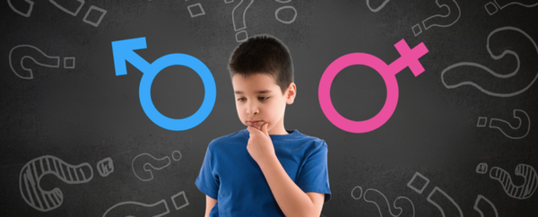 ¡ELIMINAN LÍMITE DE EDAD A LA LIBRE IDENTIDAD DE GÉNERO!