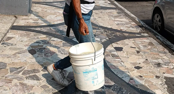 ¡NO HABRÁ NI GOTA DE AGUA! - * Cerrarán la llave de las plantas de El Tejar I y II