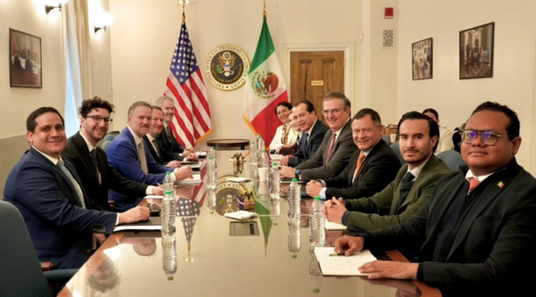 ¡VERACRUZANA EN LA REVISIÓN DEL T-MEC!