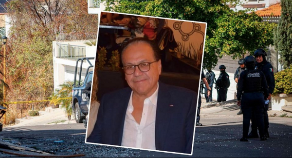 ¡ASESINAN A EMPRESARIO SECUESTRADO EN MAZATLÁN; CONDENAN EL CRIMEN!