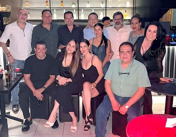 DAVID MACEDO CELEBRA UN AÑO MÁS RODEADO DE CARIÑO Y ALEGRÍA