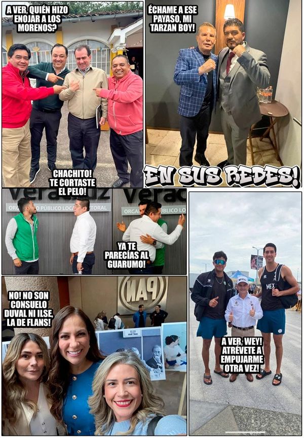 NOTI-MEME | - EN SUS REDES!