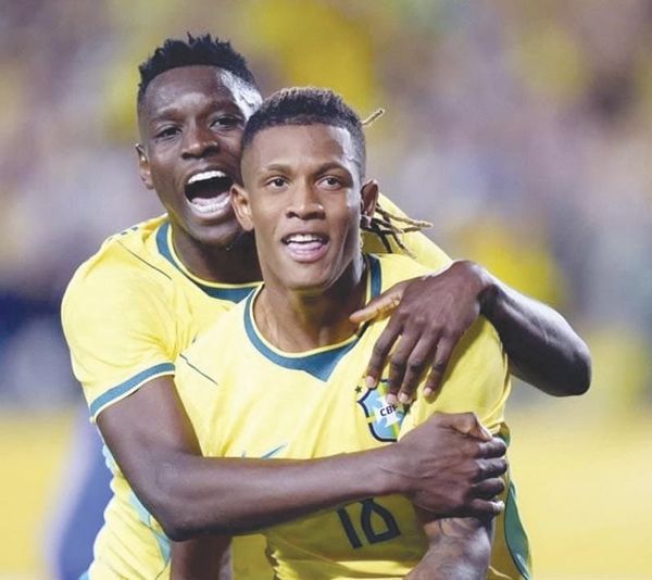 ¡BRASIL SACA LA CLASE Y VENCE 3-1 A CROACIA!