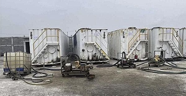 ¡CAE CÉLULA LIGADA A HUACHICOL FISCAL EN TAMAULIPAS!