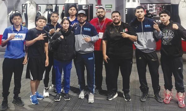 ¡CINCO BOXEADORES BOQUEÑOS AL NACIONAL CONADE 2026!