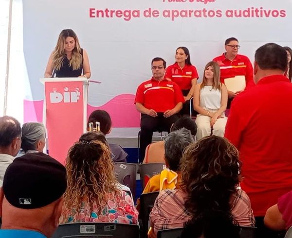 ¡COMIENZA “PONTE OREJA”! - *100 boqueños beneficiados con estudios de audiometría