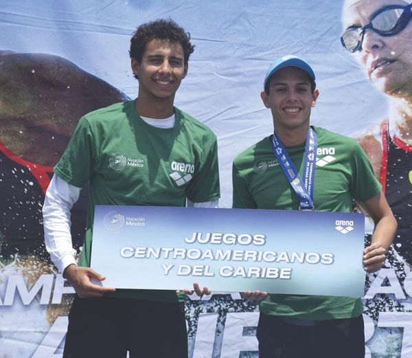 ¡DEFINEN EN VERACRUZ SELECCIÓN MEXICANA DE AGUAS ABIERTAS!