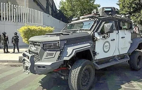 ¡IMPONE HARFUCH A AGENTES FILTROS DE PATRIMONIO Y CONFIANZA!