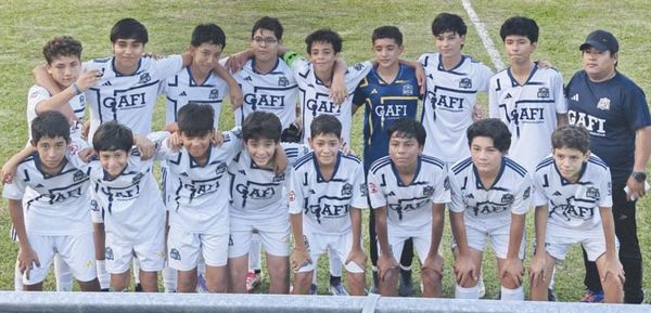 ¡"MANITA" DE DIEGO GARCÍA EN TRIUNFO DE ATLÉTICO BOCA!