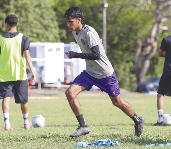 ¡RACING TDP VISITA A CÓRDOBA EN EL “MURILLO VIDAL”!
