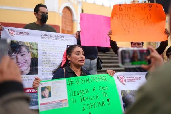 ¡COLECTIVOS VAN CON LA FISCALA! - *Ahora sí acuerdan reforzar búsqueda de desaparecidos, pero señalan falta  de presupuesto, personal y avances en las investigaciones