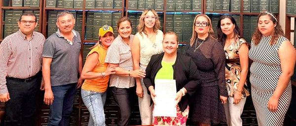 ¡ABOGADOS FUNDAN LA FEDERACIÓN DE MUJERES Y HOMBRES JURISTAS DE VERACRUZ!