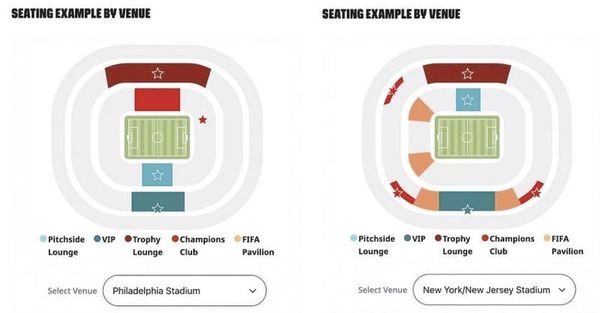 ¡ACUSAN QUE FIFA ENGAÑÓ CON ASIENTOS MUNDIALISTAS!