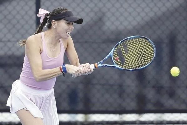 ¡CAE GIULIANA OLMOS EN SEMIFINAL DE DOBLES EN CHARLESTON OPEN!