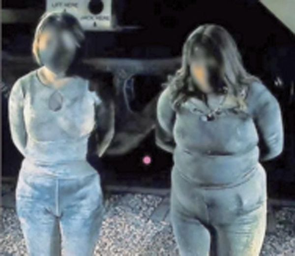 ¡ENCABEZAN MEXICANOS LISTA DE ‘INADMISIBLES’ EN EL PASO!