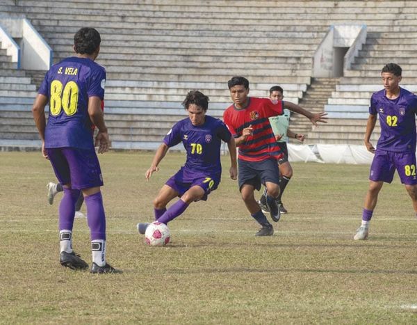 ¡GOLEAN A ATLÉTICO BOCA DEL RÍO EN LA TDP!