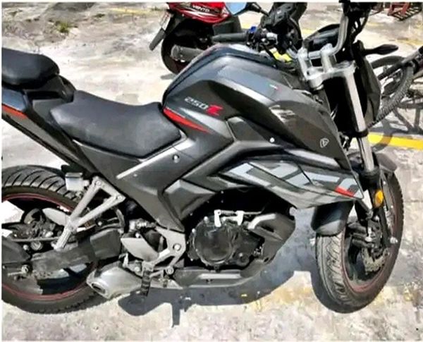 ¡ROBAN SÚPER MOTO EN PLAZA SOL DE BOCA DEL RÍO!