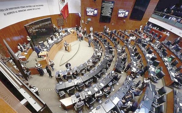 ¡TIENE SENADO 'EN COMA' LA LEY SOBRE LA EUTANASIA!