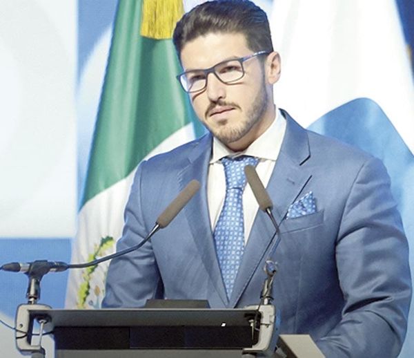 ¡INFLA SAMUEL GARCÍA NÓMINA DE ALTO NIVEL!