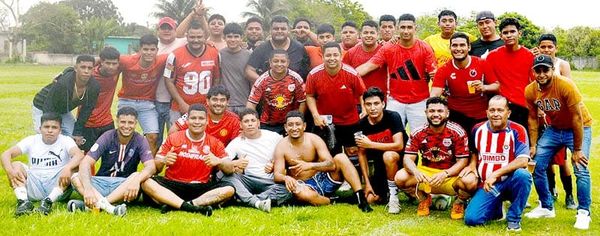 ¡LISTOS PARA LA LIBRE!