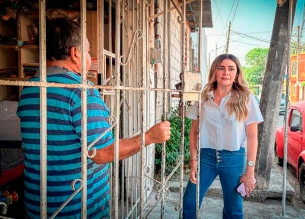 ¡SE LES APARECE MARYJOSE!