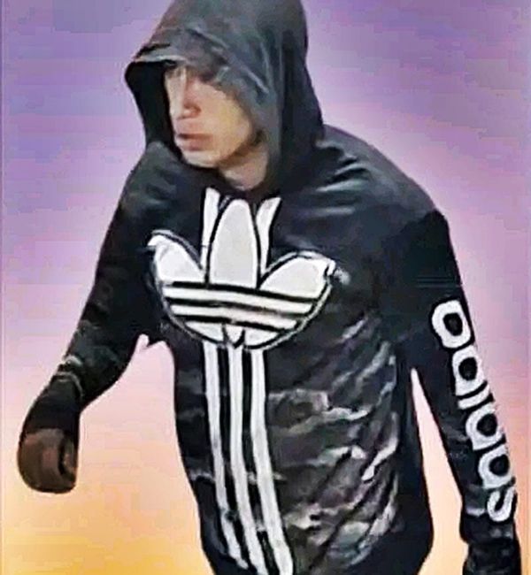 ¡“NINJA” TATUADO ASALTA COMERCIOS!