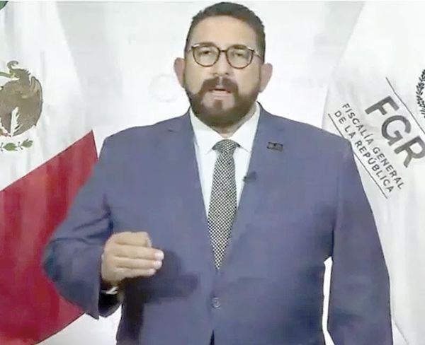 ¡ACUSACIÓN DE EU NO PRESENTA EVIDENCIAS CONTUNDENTES!