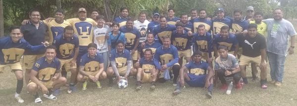 ¡BERRACOS LOGRA BUEN TRIUNFO EN TORNEO DEL SUTERM!