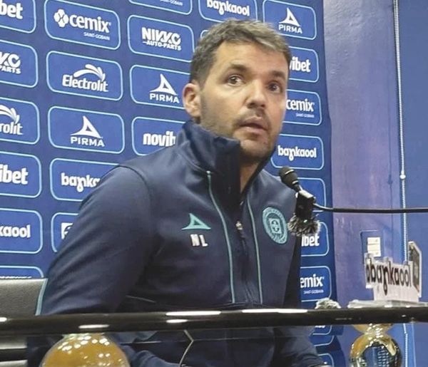 ¡LARCAMÓN NO VE FAVORITO A CRUZ AZUL SOBRE EL LAFC!