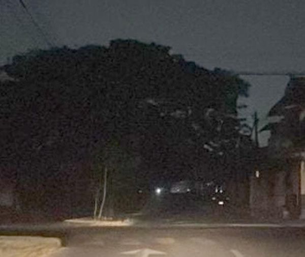¡MEGA-APAGÓN! - EN VERACRUZ, BOCA DEL RÍO, MEDELLÍN Y ALVARADO
