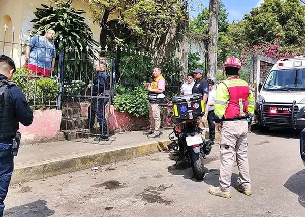 ¡PERSONA ACUCHILLADA EN PLEITO DE COLONIA!
