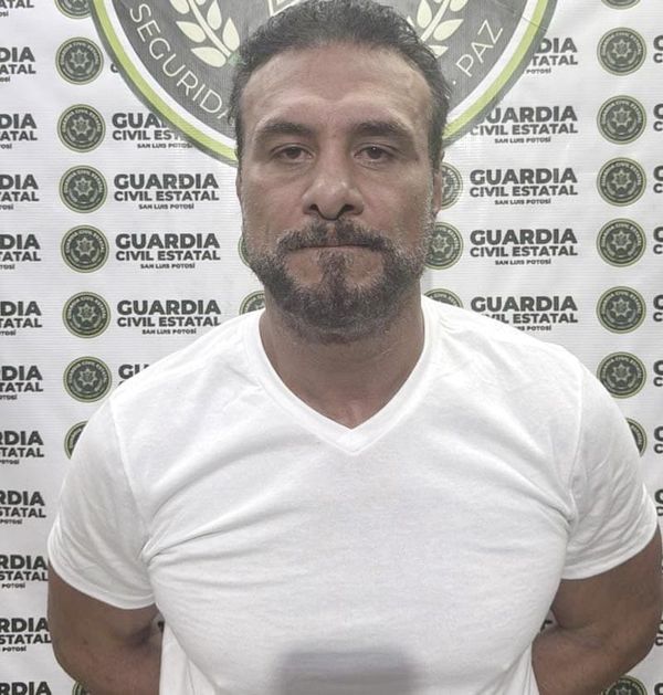 ¡ARRESTAN A “EL PATRÓN” POR AGREDIR A SU PAREJA!