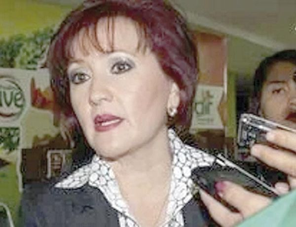 ¡CONFIRMAN QUE ESPOSA DE DUARTE HA SIDO PUESTA EN LIBERTAD!