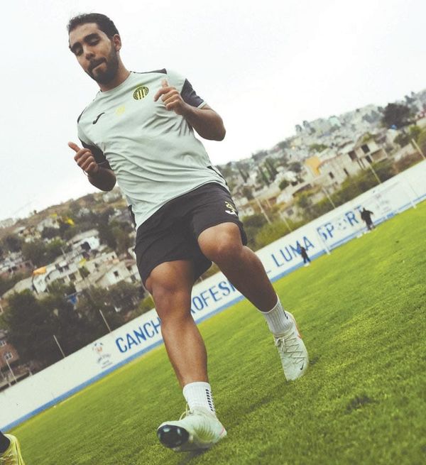 ¡EL FC. RACING YA ENTRENA EN TOLUCA PARA LA FINAL SERIE “B”!