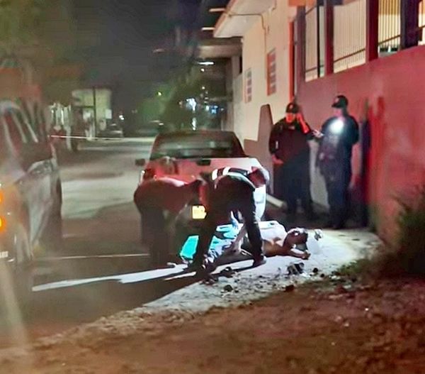 ¡REPORTAN GRAVE A HERIDO POR MEGA MADRINA!