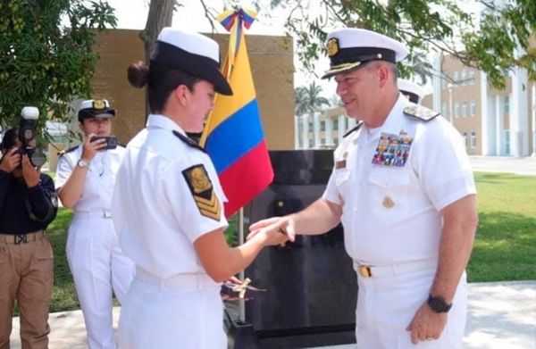 ¡VIENEN DESDE COLOMBIA A LA NAVAL!