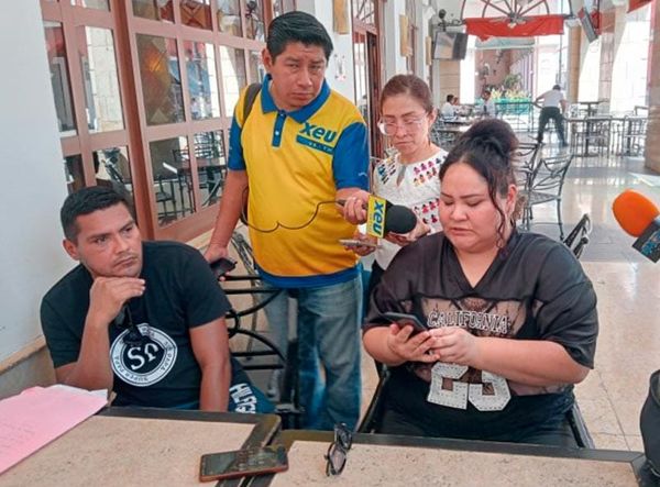 ¡EXIGEN QUE LE PAGUEN! - *Denuncia a aseguradora ya que solo quieren darle seis mil pesos