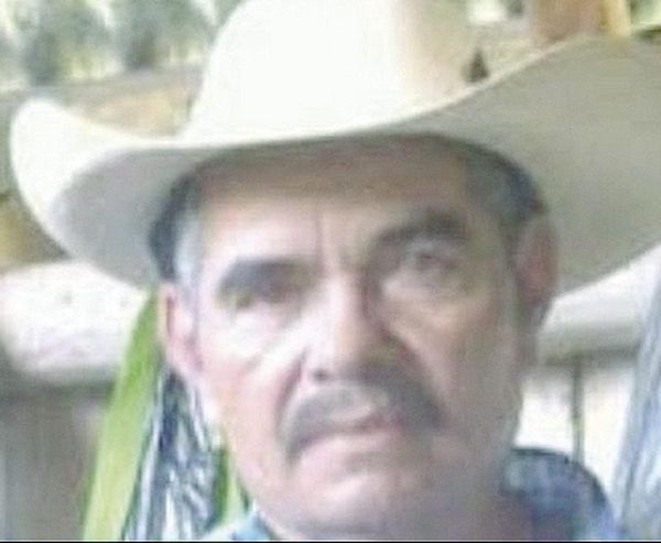 ¡ASESINAN OTRO DEFENSOR AMBIENTAL ROBERTO CHÁVEZ!