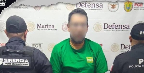 ¡DETIENEN EN XALAPA A ‘LUISOTE’ POR HOMICIDIO!