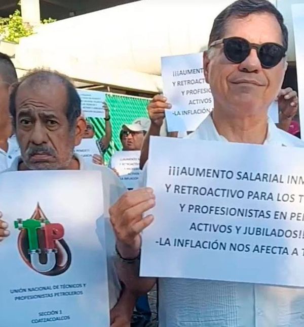 ¡SE LO MOCHAN A EX ALCALDE! - DE COATZA