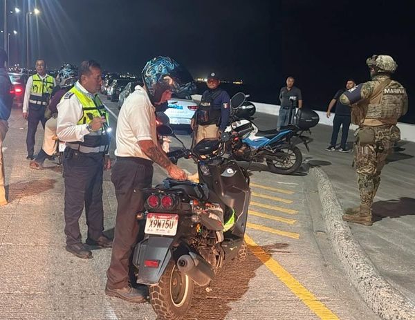 ASEGURAN 16 MOTOS EN OPERATIVO ANTIRODADAS...