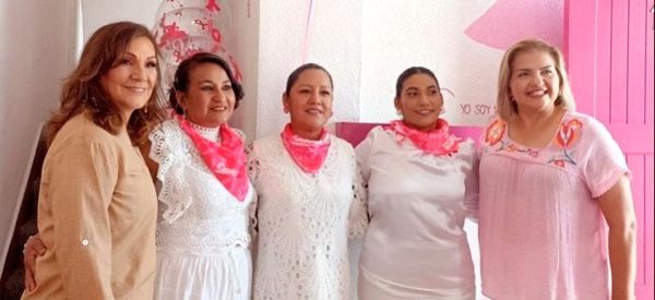 ¡VENCEN EL CÁNCER Y TOCAN CAMPANA!