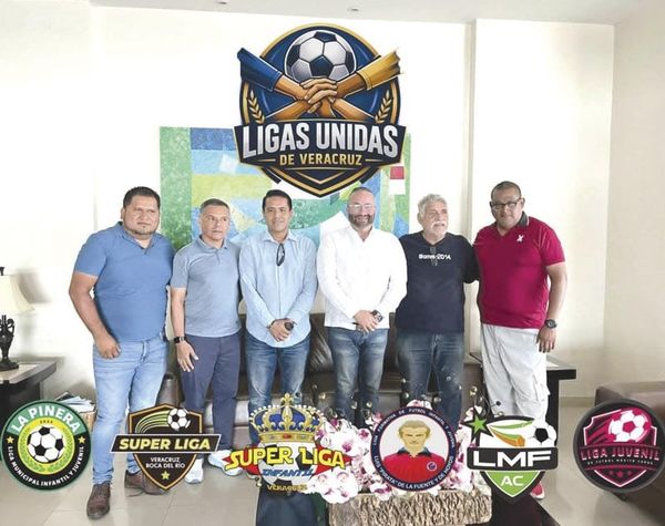 Nace ¡“Ligas Unidas de Veracruz”!