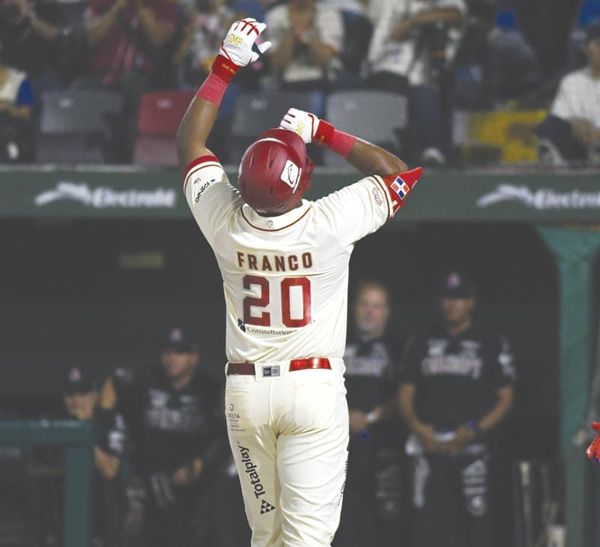 ¡CON EL PIE DERECHO! - EL ÁGUILA EN LA LMB