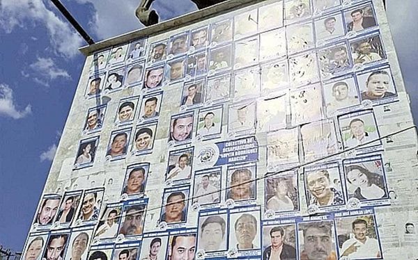 ¡LOS TIENEN BAJO LA LUPA! - A MÉXICO