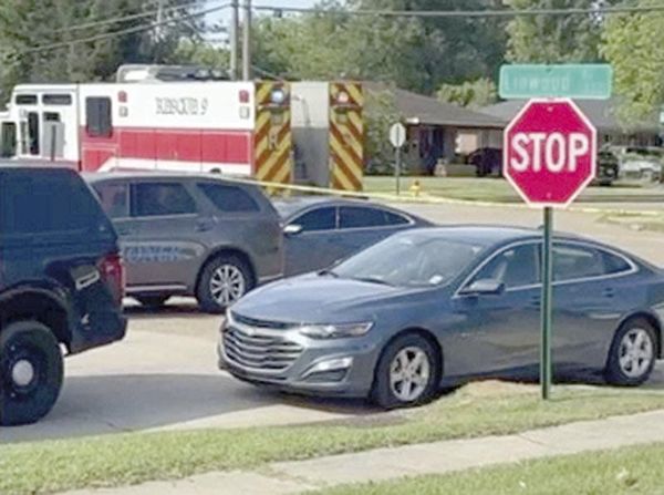 ¡MASACRE EN LUISIANA!