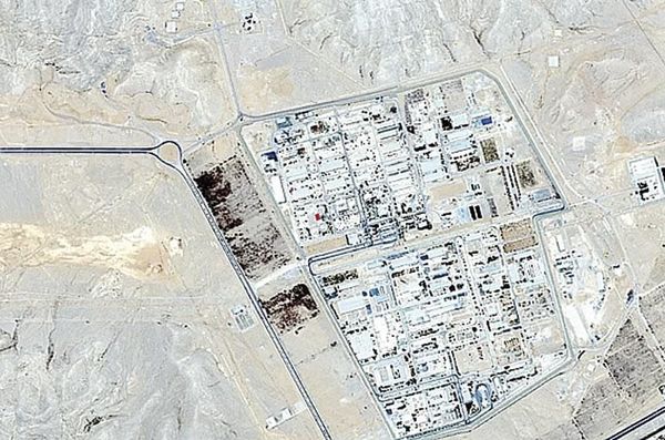 ¡NIEGA IRÁN QUE VAYA A ENTREGAR URANIO ENRIQUECIDO!