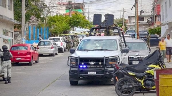 ¡PAPÁ E HIJA MUEREN EN ATAQUE ARMADO EN TUXPAN! - OTRO MENOR DE 8 AÑOS RESULTÓ HERIDO POR IMPACTOS DE BALA